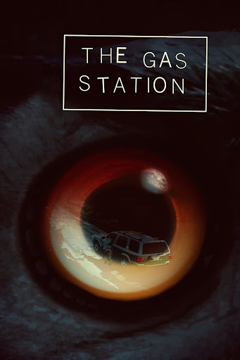 постер The Gas Station